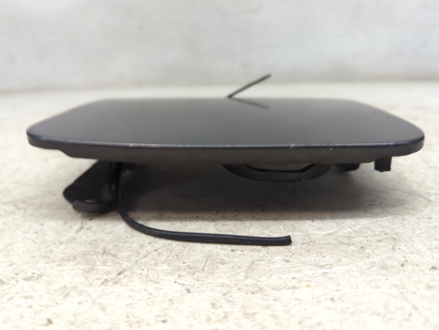 2008 Nissan Altima Fuel Tank Door Lid Gas Tank Gray - Oemusedautoparts1.com
