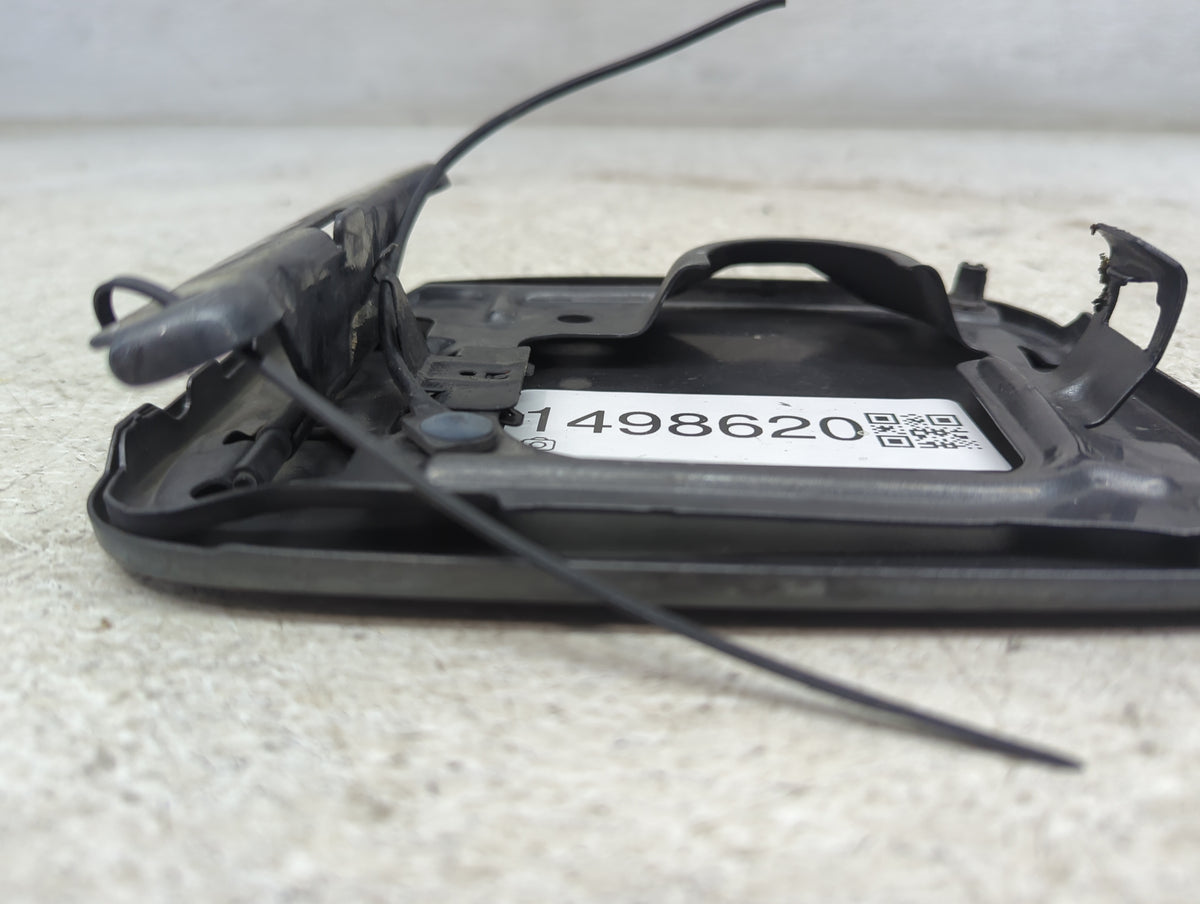 2008 Nissan Altima Fuel Tank Door Lid Gas Tank Gray - Oemusedautoparts1.com