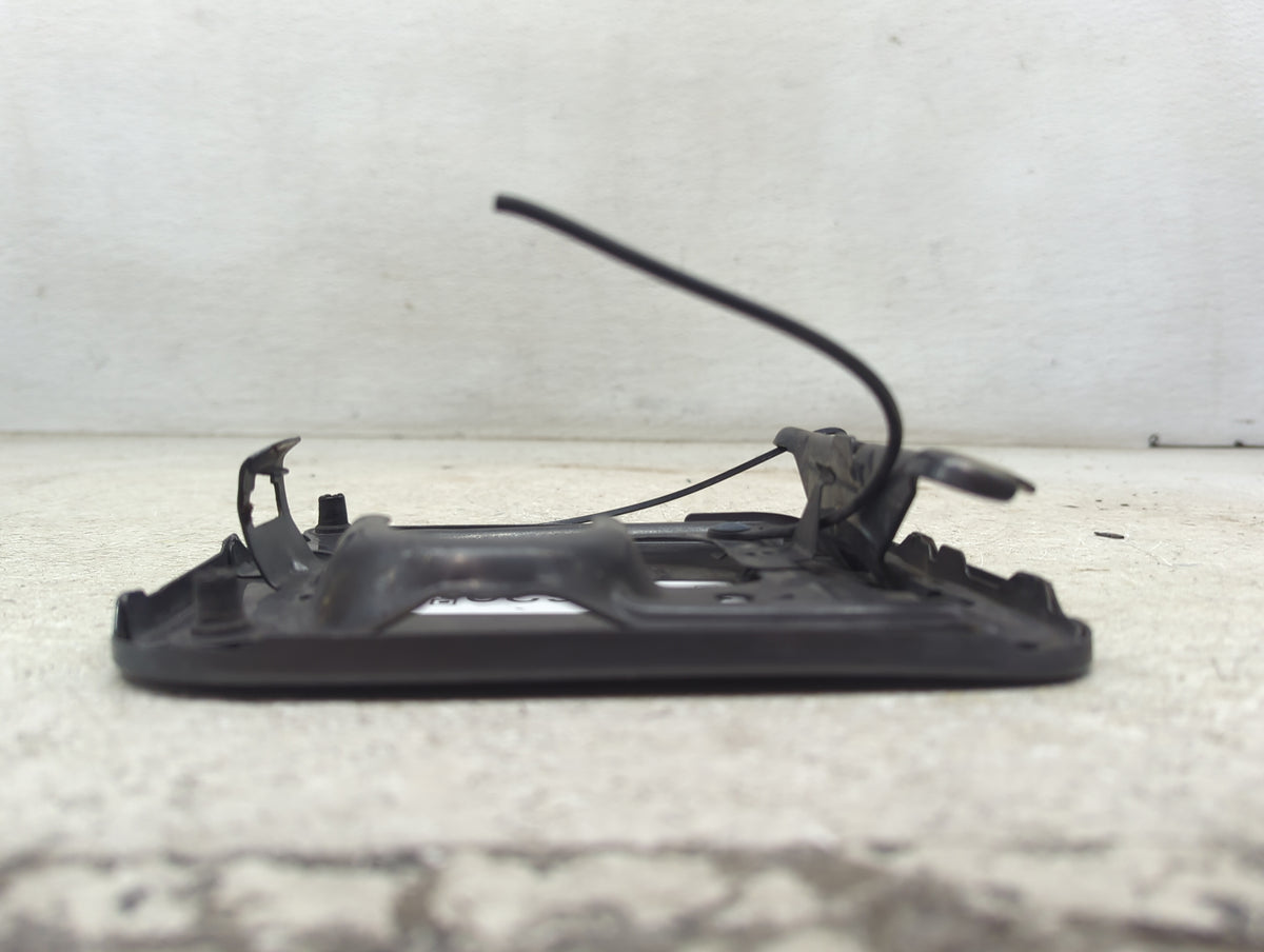 2008 Nissan Altima Fuel Tank Door Lid Gas Tank Gray - Oemusedautoparts1.com