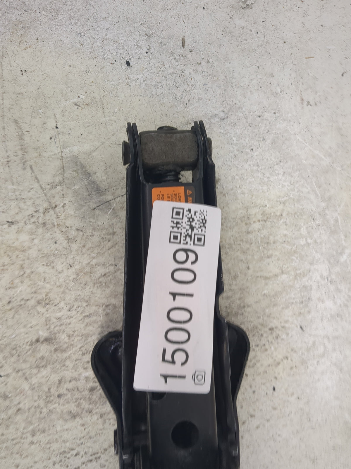 2008 Nissan Altima Spare Scissor Car Jack 1500109 - Oemusedautoparts1.com