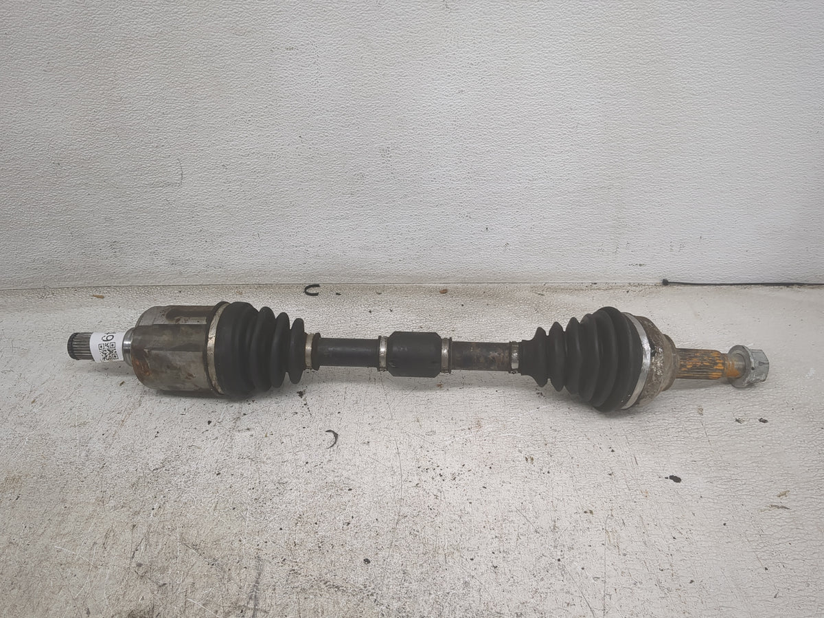 2007-2013 Nissan Altima Axle Shaft Front Driver Cv C/v 1501749 - Oemusedautoparts1.com