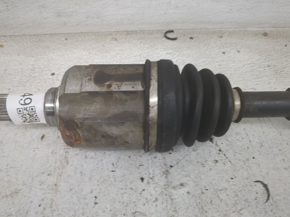 2007-2013 Nissan Altima Axle Shaft Front Driver Cv C/v 1501749 - Oemusedautoparts1.com