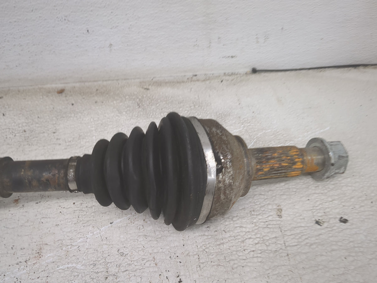 2007-2013 Nissan Altima Axle Shaft Front Driver Cv C/v 1501749 - Oemusedautoparts1.com