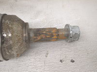 2007-2013 Nissan Altima Axle Shaft Front Driver Cv C/v 1501749 - Oemusedautoparts1.com
