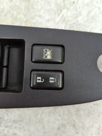 2008-2013 Nissan Altima Driver Left Door Master Power Window Switch 1507698 - Oemusedautoparts1.com