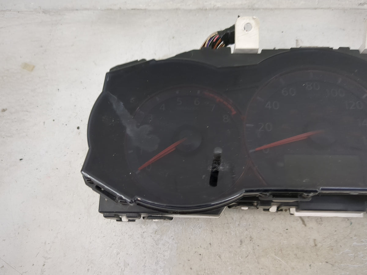2007-2009 Nissan Altima Instrument Cluster Speedometer Gauges Miles:110K Fits Fits 2007 2008 2009 OEM Used Auto Parts - Oemu