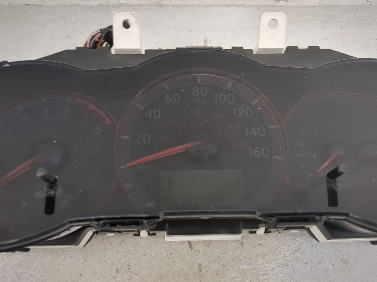 2007-2009 Nissan Altima Instrument Cluster Speedometer Gauges Miles:110K Fits Fits 2007 2008 2009 OEM Used Auto Parts - Oemu