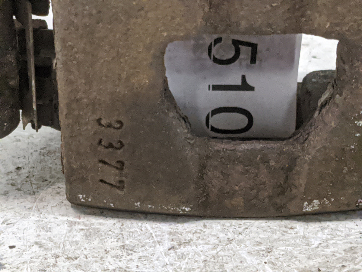 2007-2018 Nissan Altima Rear Passenger Right Brake Caliper 1510503 - Oemusedautoparts1.com