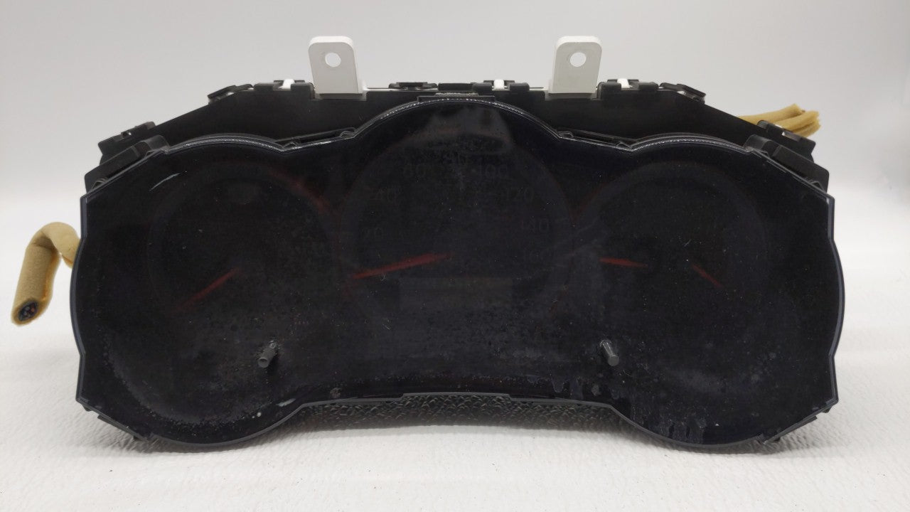 2007-2009 Nissan Altima Instrument Cluster Speedometer Gauges P/N:24810 JA00A Fits Fits 2007 2008 2009 OEM Used Auto Parts -