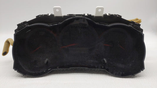 2007-2009 Nissan Altima Instrument Cluster Speedometer Gauges P/N:24810 JA00A Fits Fits 2007 2008 2009 OEM Used Auto Parts -