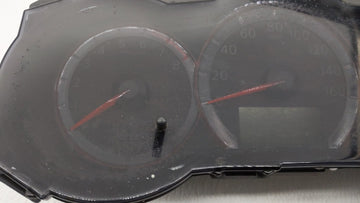 2007-2009 Nissan Altima Instrument Cluster Speedometer Gauges P/N:24810 JA00A Fits Fits 2007 2008 2009 OEM Used Auto Parts