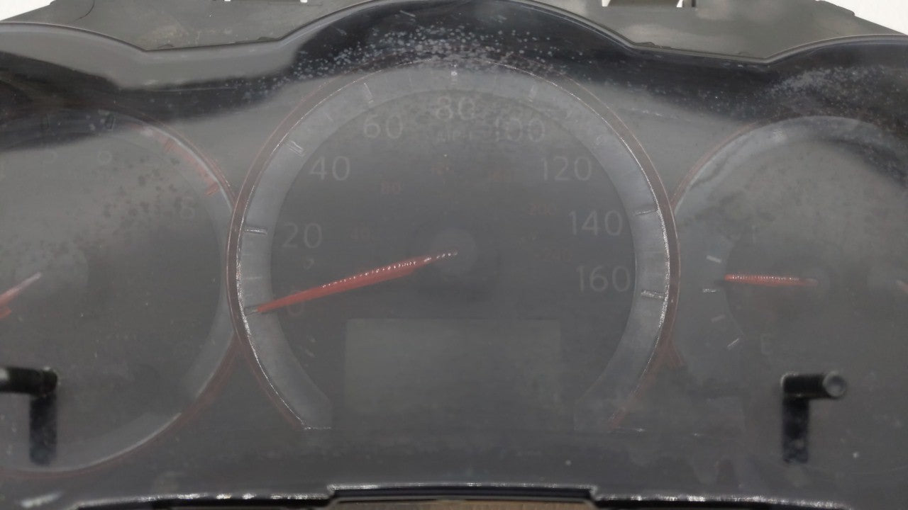 2007-2009 Nissan Altima Instrument Cluster Speedometer Gauges P/N:24810 JA00A Fits Fits 2007 2008 2009 OEM Used Auto Parts -