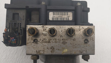 2008 Nissan Altima ABS Pump Control Module Replacement P/N:47660 JA100 Fits OEM Used Auto Parts