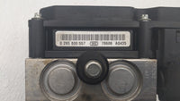 2008 Nissan Altima Anti-Lock Brake ABS Pump Module Actuator OEM P/N:47660 JA100 Fits OEM Used Auto Parts - Oemusedautoparts1
