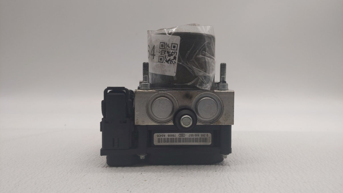 2008 Nissan Altima Anti-Lock Brake ABS Pump Module Actuator OEM P/N:47660 JA100 Fits OEM Used Auto Parts - Oemusedautoparts1