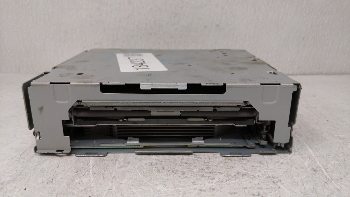 2007-2008 Nissan Altima Am Fm Cd Player Radio Receiver 184237 - Oemusedautoparts1.com