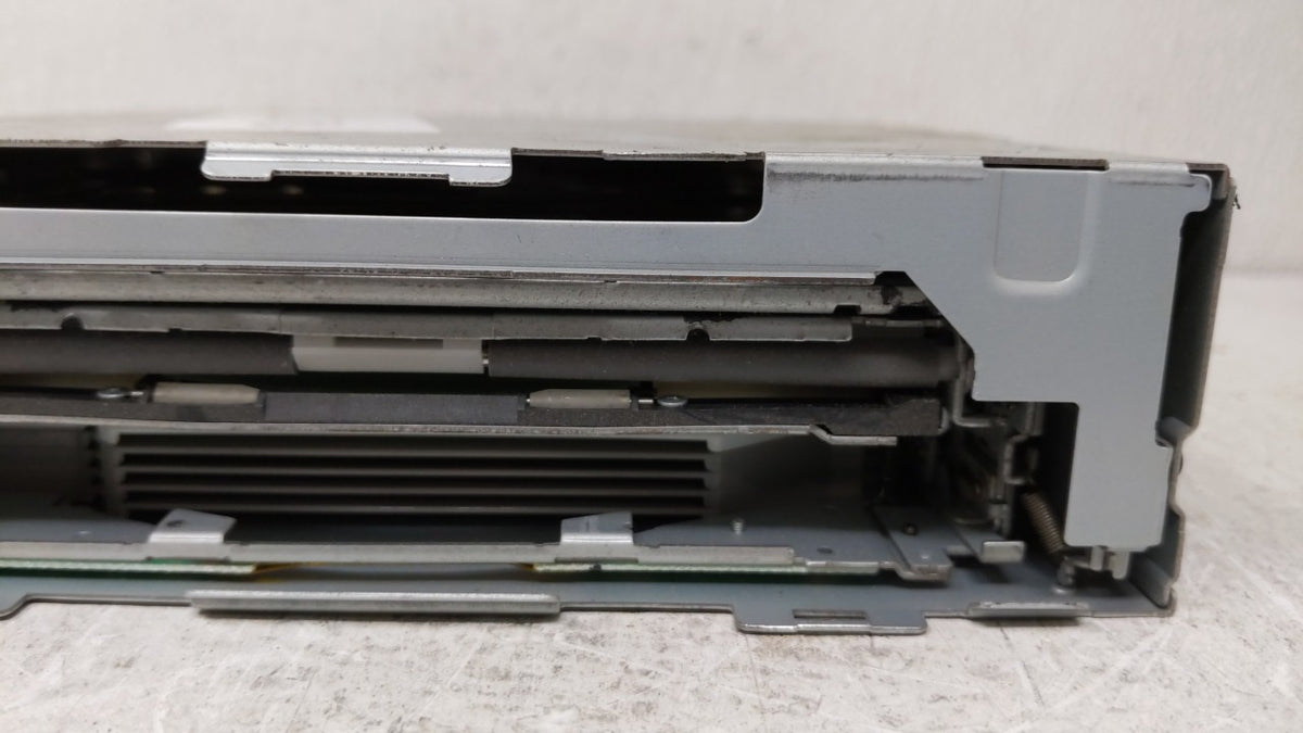 2007-2008 Nissan Altima Am Fm Cd Player Radio Receiver 184237 - Oemusedautoparts1.com