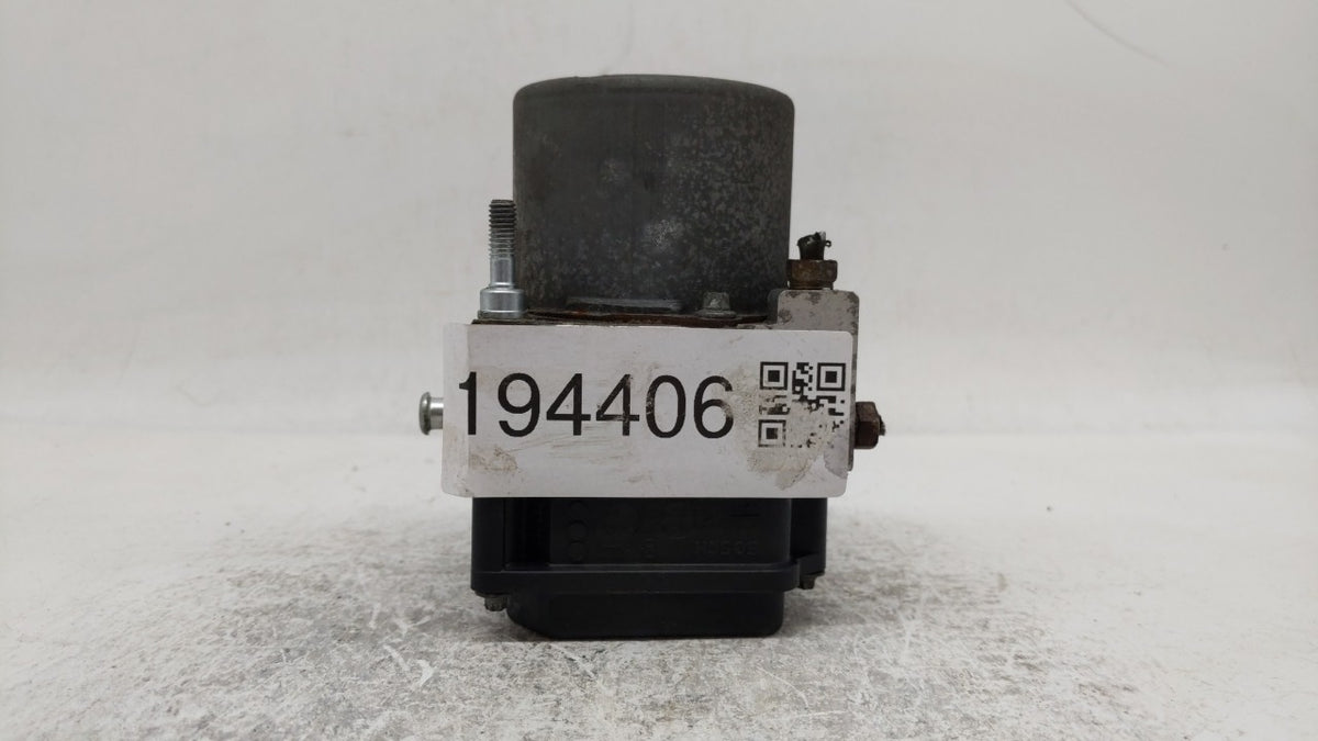 2008-2009 Nissan Altima Anti-Lock Brake ABS Pump Module Actuator OEM P/N:47660 1B10A 47660 JB10A Fits Fits 2008 2009 OEM Use