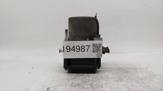 2007-2009 Nissan Altima ABS Pump Control Module Replacement P/N:0 265 231 798 47600 JA000, 0 265 800 556 Fits Fits 2007 2008 2009 OEM Used Auto Parts