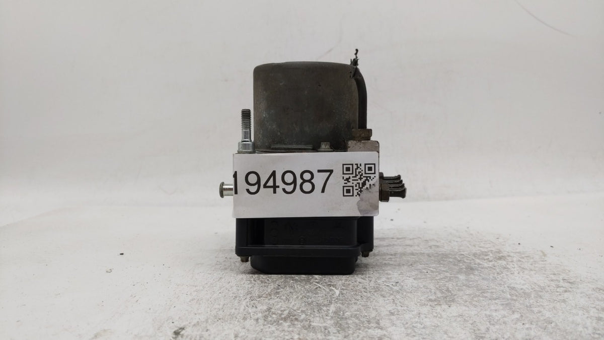 2007-2009 Nissan Altima Anti-Lock Brake ABS Pump Module Actuator OEM P/N:0 265 231 798 47600 JA000 Fits Fits 2007 2008 2009 