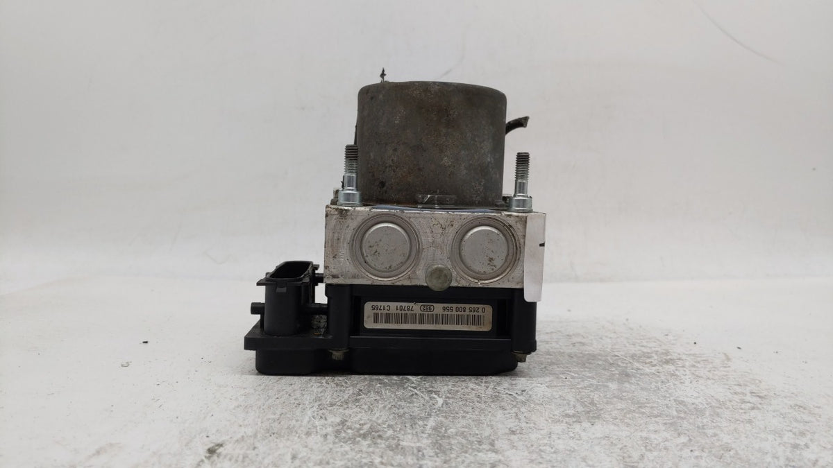 2007-2009 Nissan Altima Anti-Lock Brake ABS Pump Module Actuator OEM P/N:0 265 231 798 47600 JA000 Fits Fits 2007 2008 2009 