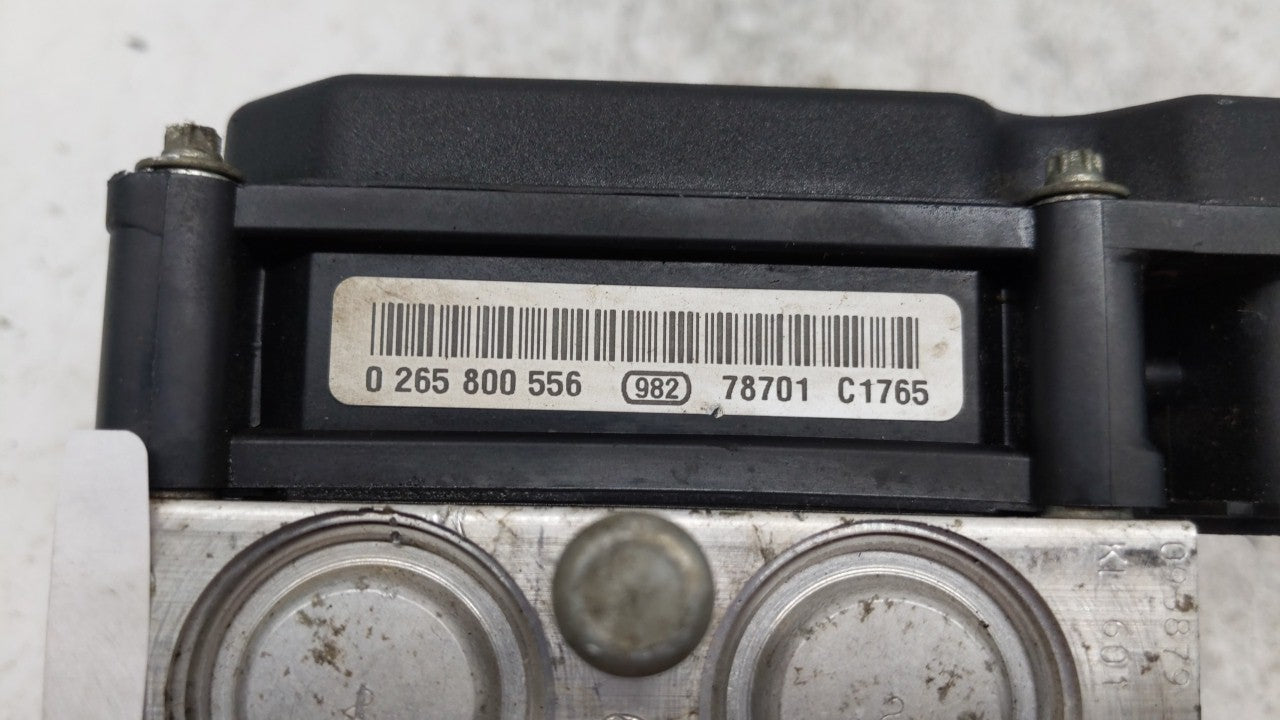 2007-2009 Nissan Altima ABS Pump Control Module Replacement P/N:0 265 231 798 47600 JA000, 0 265 800 556 Fits Fits 2007 2008