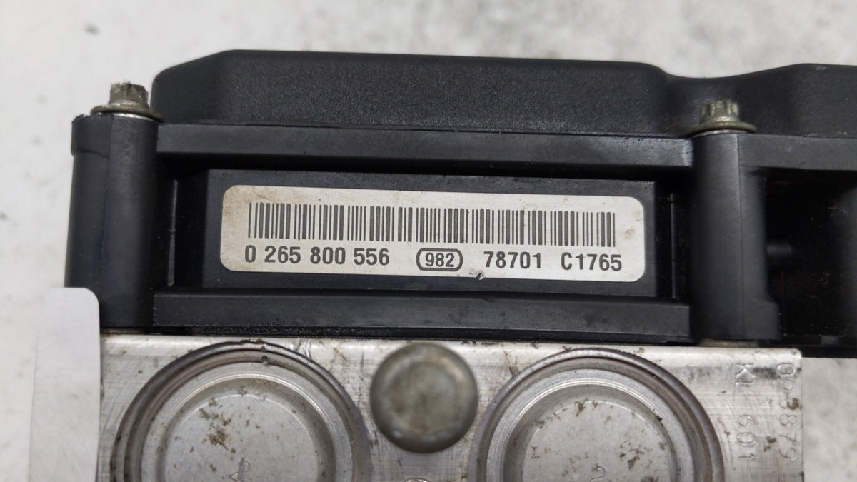 2007-2009 Nissan Altima Anti-Lock Brake ABS Pump Module Actuator OEM P/N:0 265 231 798 47600 JA000 Fits Fits 2007 2008 2009 