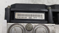 2007-2009 Nissan Altima Anti-Lock Brake ABS Pump Module Actuator OEM P/N:0 265 231 798 47600 JA000 Fits Fits 2007 2008 2009 