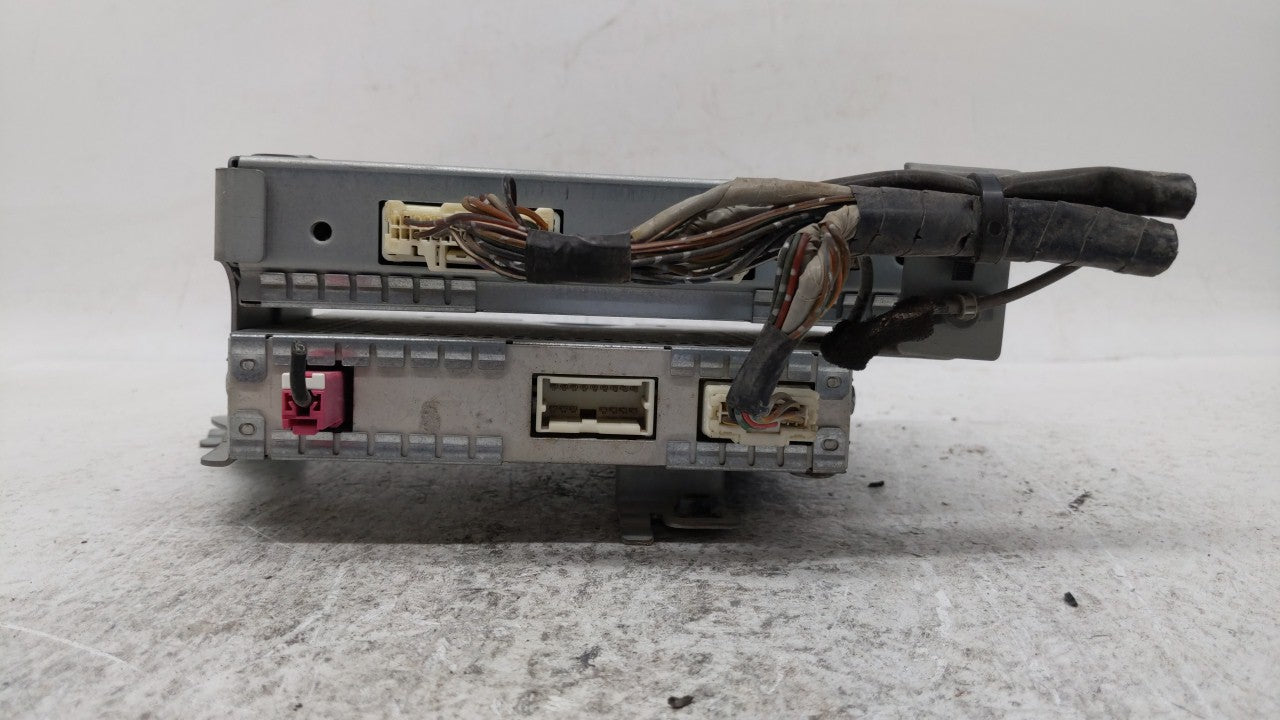 Nissan Altima Am Fm Cd Player Radio Receiver - Oemusedautoparts1.com