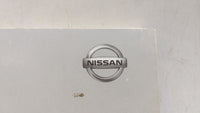 2008 Nissan Altima Owners Manual Book Guide OEM Used Auto Parts - Oemusedautoparts1.com