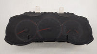 2007-2009 Nissan Altima Instrument Cluster Speedometer Gauges P/N:24810 JA00A Fits Fits 2007 2008 2009 OEM Used Auto Parts -