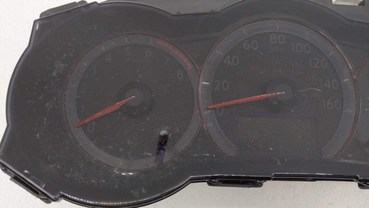 2007-2009 Nissan Altima Instrument Cluster Speedometer Gauges P/N:24810 JA00A Fits Fits 2007 2008 2009 OEM Used Auto Parts -