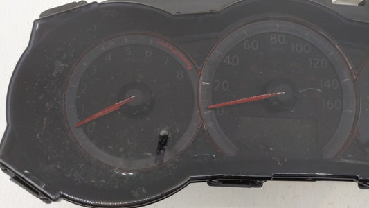 2007-2009 Nissan Altima Instrument Cluster Speedometer Gauges P/N:24810 JA00A Fits Fits 2007 2008 2009 OEM Used Auto Parts