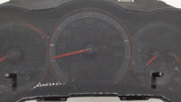 2007-2009 Nissan Altima Instrument Cluster Speedometer Gauges P/N:24810 JA00A Fits Fits 2007 2008 2009 OEM Used Auto Parts -