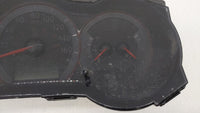 2007-2009 Nissan Altima Instrument Cluster Speedometer Gauges P/N:24810 JA00A Fits Fits 2007 2008 2009 OEM Used Auto Parts -