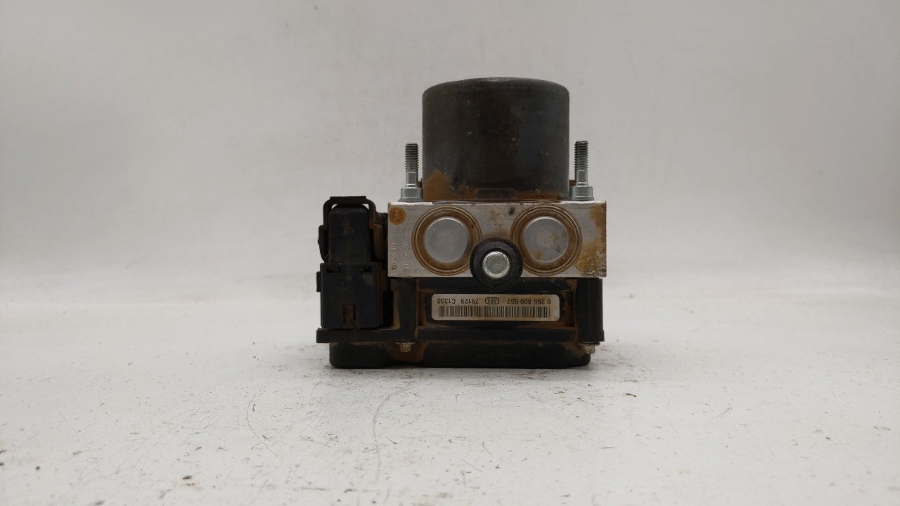 2007-2009 Nissan Altima ABS Pump Control Module Replacement P/N:47660 JA100 Fits Fits 2007 2008 2009 OEM Used Auto Parts - O