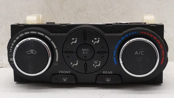 2007-2008 Nissan Altima Climate Control Module Temperature AC/Heater Replacement P/N:27510 JA200 27500 JA10A Fits Fits 2007 