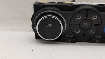2007-2008 Nissan Altima Climate Control Module Temperature AC/Heater Replacement P/N:27510 JA200 27500 JA10A Fits Fits 2007 2008 OEM Used Auto Parts