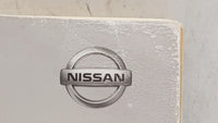 2008 Nissan Altima Owners Manual Book Guide OEM Used Auto Parts - Oemusedautoparts1.com
