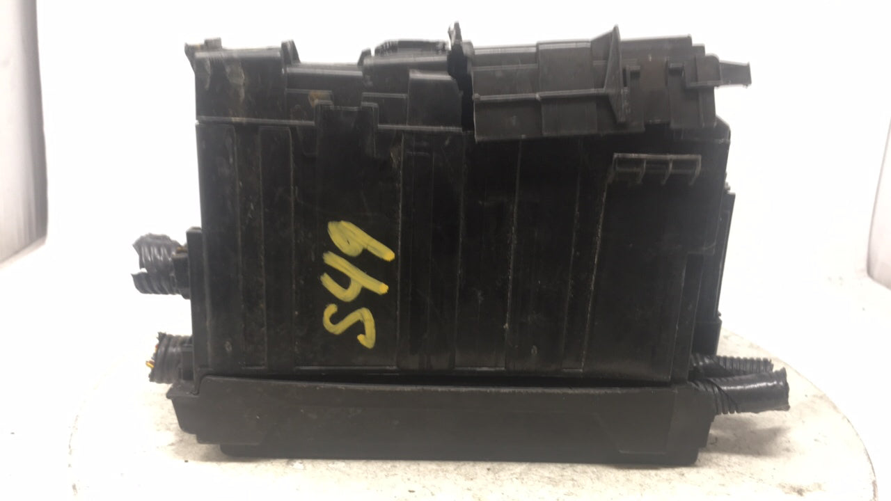 2008 Nissan Altima Fusebox Fuse Box Panel Relay Module P/N:7154-5763-30 Fits Fits 2007 OEM Used Auto Parts - Oemusedautopart