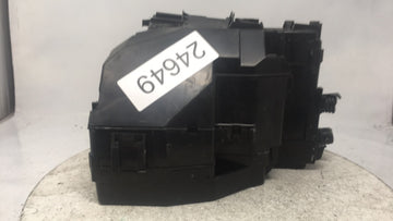 2008 Nissan Altima Fusebox Fuse Box Panel Relay Module P/N:7154-5763-30 Fits Fits 2007 OEM Used Auto Parts