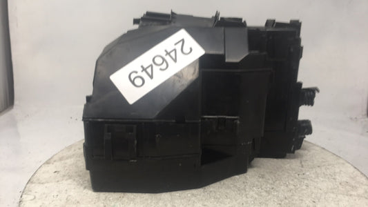 2008 Nissan Altima Fusebox Fuse Box Panel Relay Module P/N:7154-5763-30 Fits Fits 2007 OEM Used Auto Parts