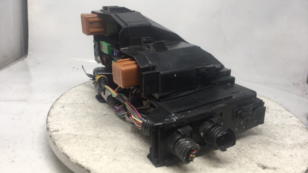 2008 Nissan Altima Fusebox Fuse Box Panel Relay Module P/N:7154-5763-30 Fits Fits 2007 OEM Used Auto Parts - Oemusedautopart