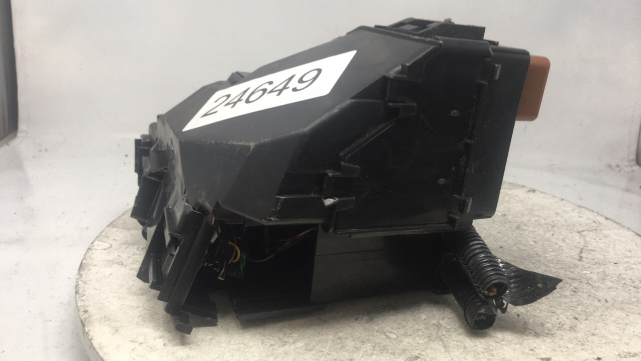 2008 Nissan Altima Fusebox Fuse Box Panel Relay Module P/N:7154-5763-30 Fits Fits 2007 OEM Used Auto Parts - Oemusedautopart