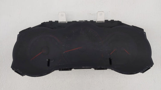 2007-2009 Nissan Altima Instrument Cluster Speedometer Gauges P/N:24810 JA00A Fits Fits 2007 2008 2009 OEM Used Auto Parts -