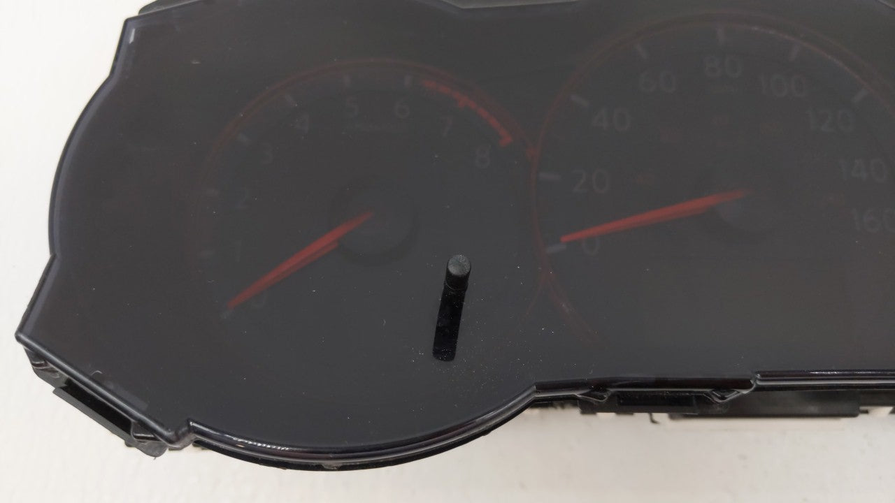 2007-2009 Nissan Altima Instrument Cluster Speedometer Gauges P/N:24810 JA00A Fits Fits 2007 2008 2009 OEM Used Auto Parts -