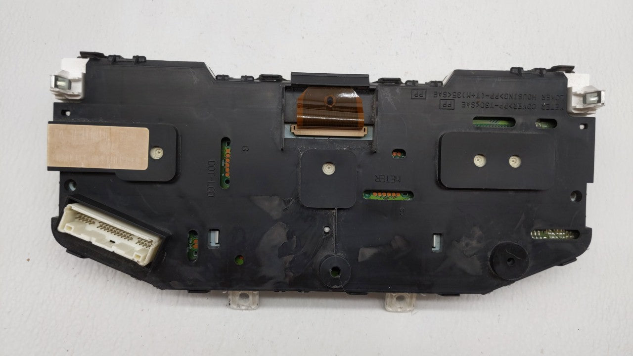 2007-2009 Nissan Altima Instrument Cluster Speedometer Gauges P/N:24810 JA00A Fits Fits 2007 2008 2009 OEM Used Auto Parts -