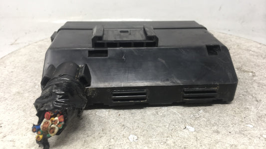 2008-2010 Nissan Altima Fusebox Fuse Box Panel Relay Module P/N:7154-5763-30 Fits Fits 2008 2009 2010 OEM Used Auto Parts