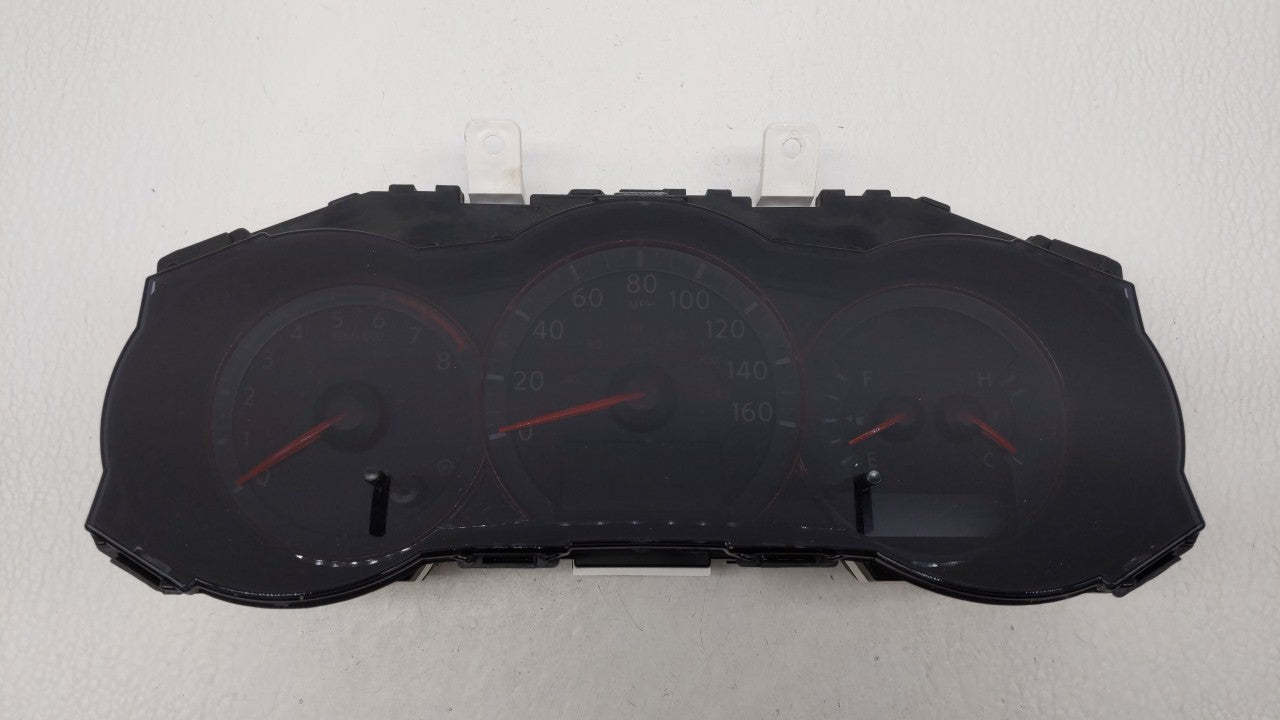 2007-2009 Nissan Altima Instrument Cluster Speedometer Gauges P/N:24810 JA00A Fits Fits 2007 2008 2009 OEM Used Auto Parts -