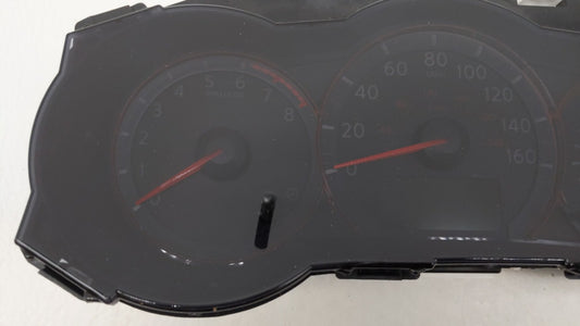 2007-2009 Nissan Altima Instrument Cluster Speedometer Gauges P/N:24810 JA00A Fits Fits 2007 2008 2009 OEM Used Auto Parts